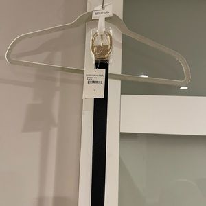 NWT Michael Kors reversible belt